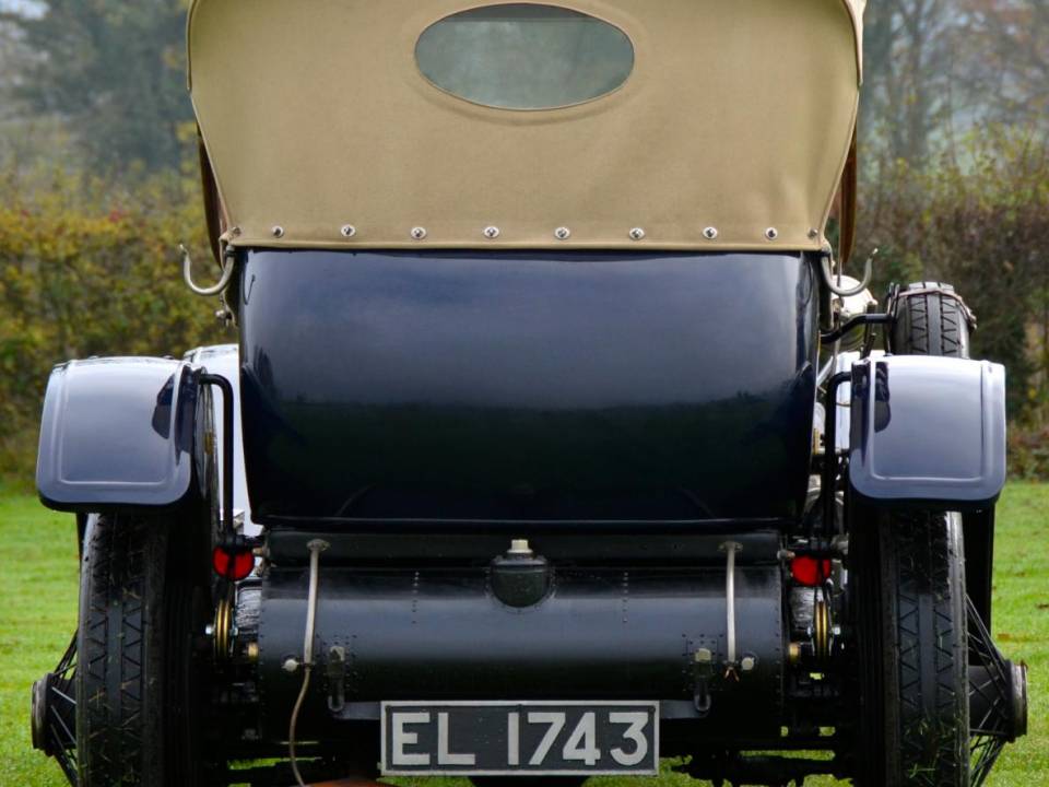 Bild 31/50 von Rolls-Royce 40&#x2F;50 HP Silver Ghost (1922)