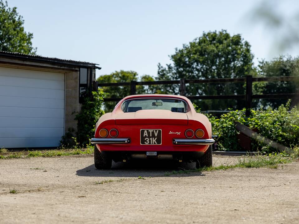 Bild 12/50 von Ferrari Dino 246 GT (1972)