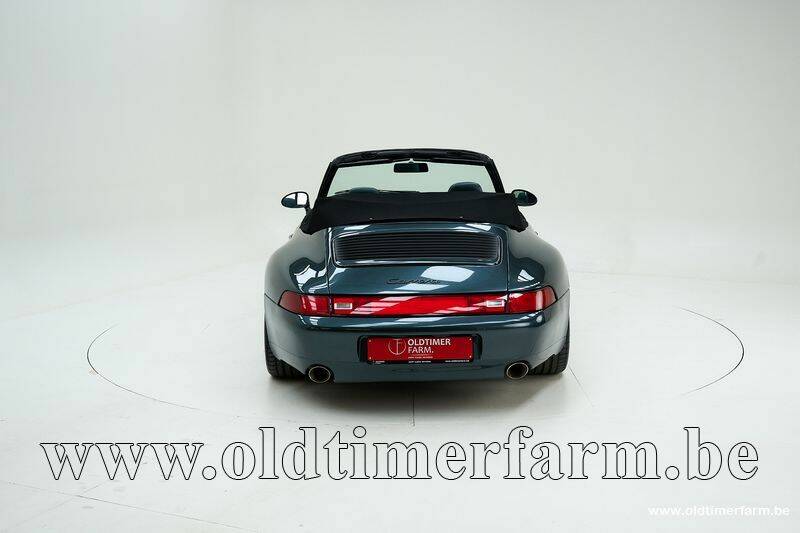 Bild 7/15 von Porsche 911 Carrera (1994)