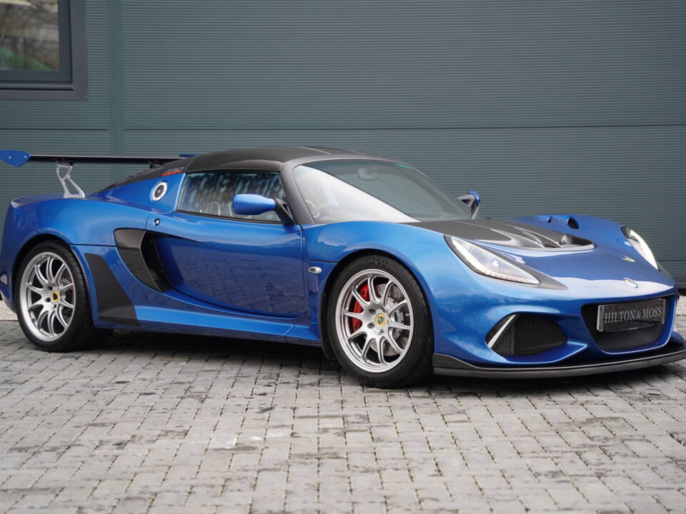 Immagine 1/50 di Lotus Exige Cup 430 (2018)