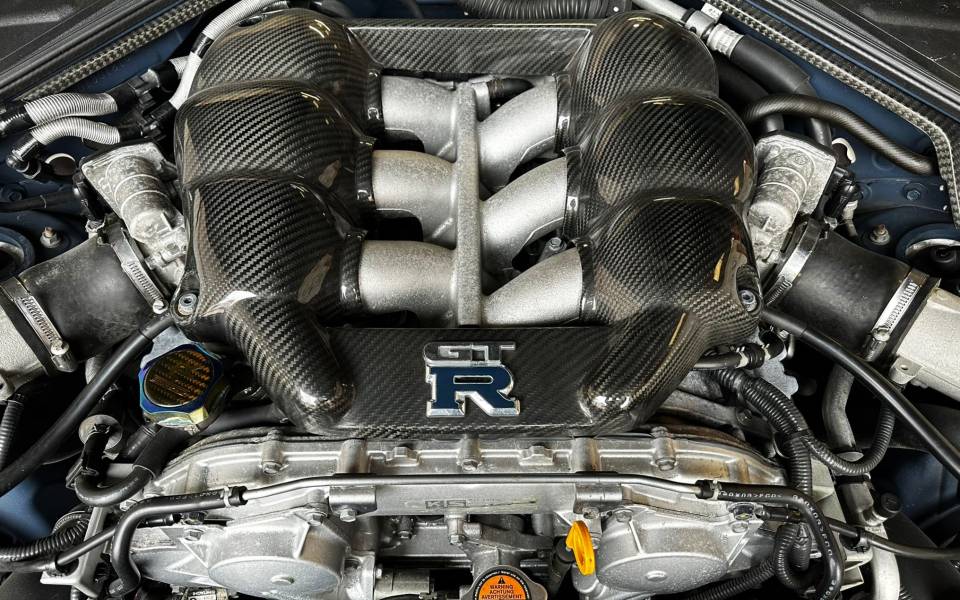 Immagine 39/45 di Nissan GT-R (2011)