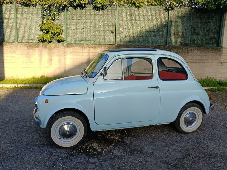 Imagen 21/48 de FIAT 500 L (1971)