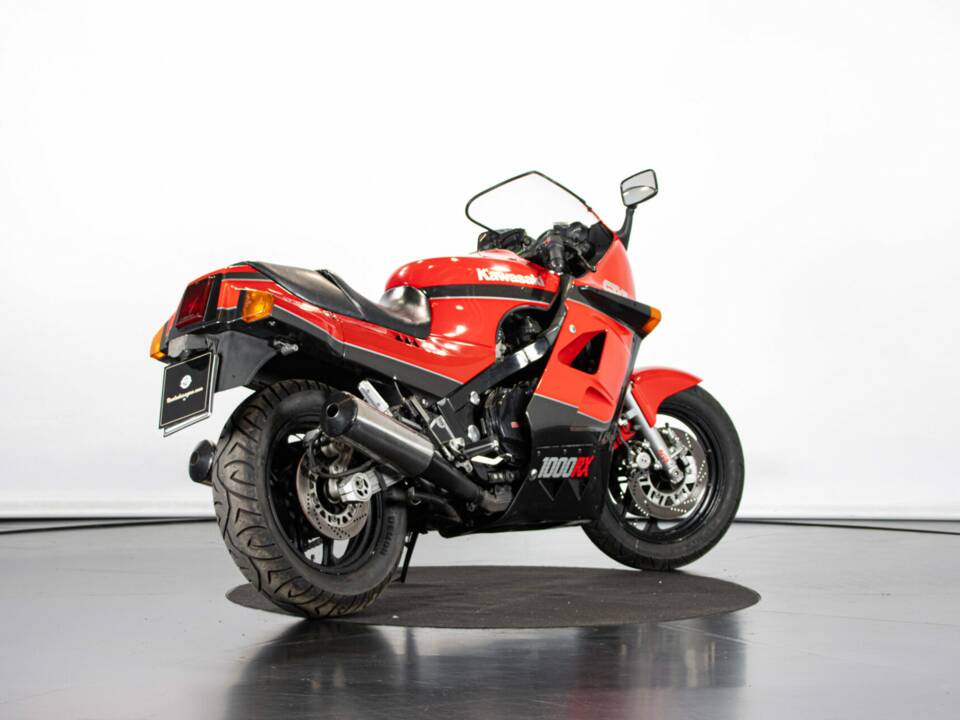 Imagen 4/47 de Kawasaki GPz 1000RX (1986)