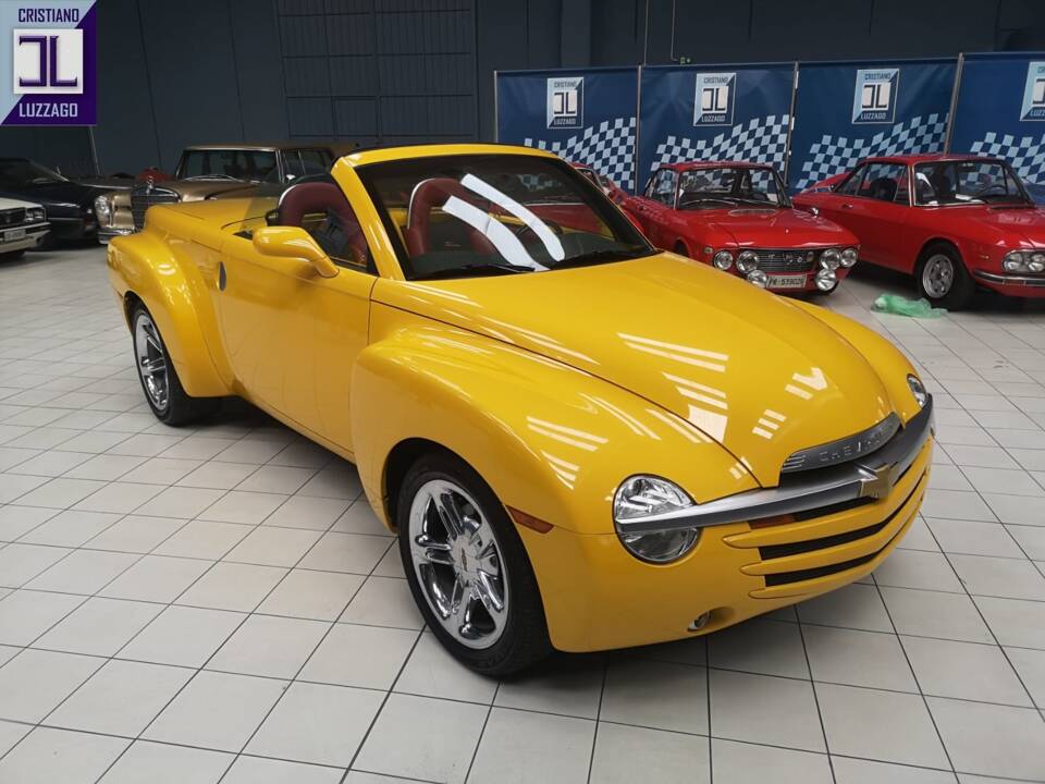 Afbeelding 9/59 van Chevrolet SSR (2005)