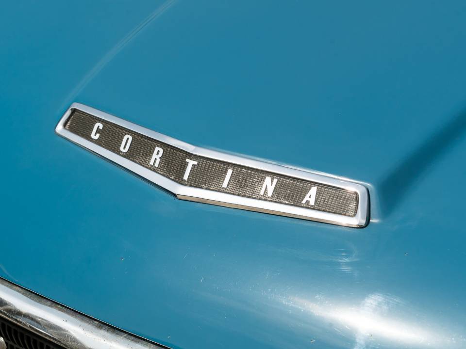 Imagen 26/50 de Ford Cortina GT (1965)