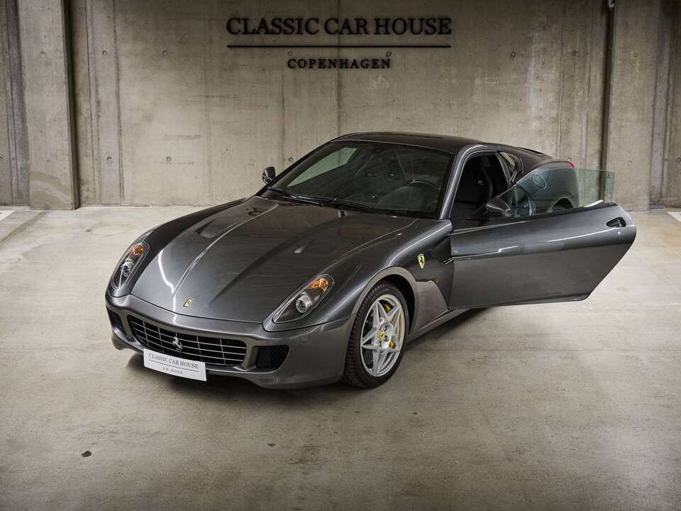 Bild 16/100 von Ferrari 599 GTB (2008)