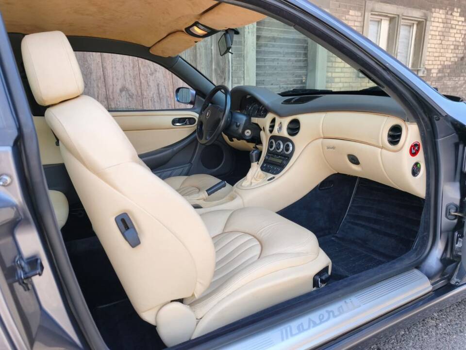 Bild 6/24 von Maserati 3200 GT (1999)