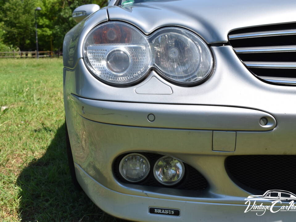 Image 9/50 of Brabus SV 12 S (2003)