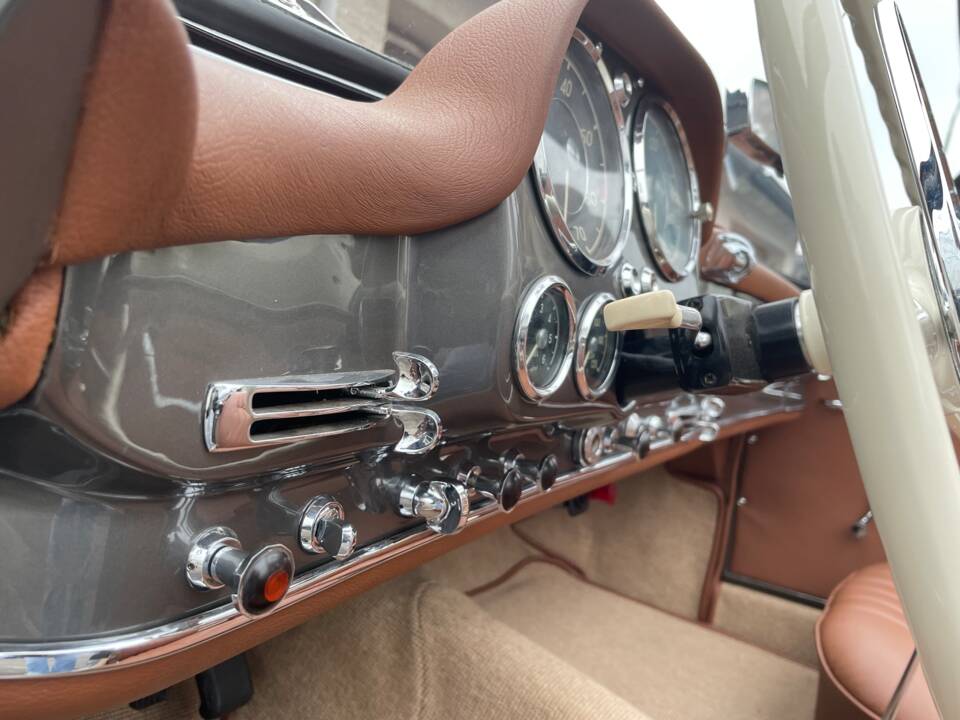 Image 16/51 de Mercedes-Benz 190 SL (1960)