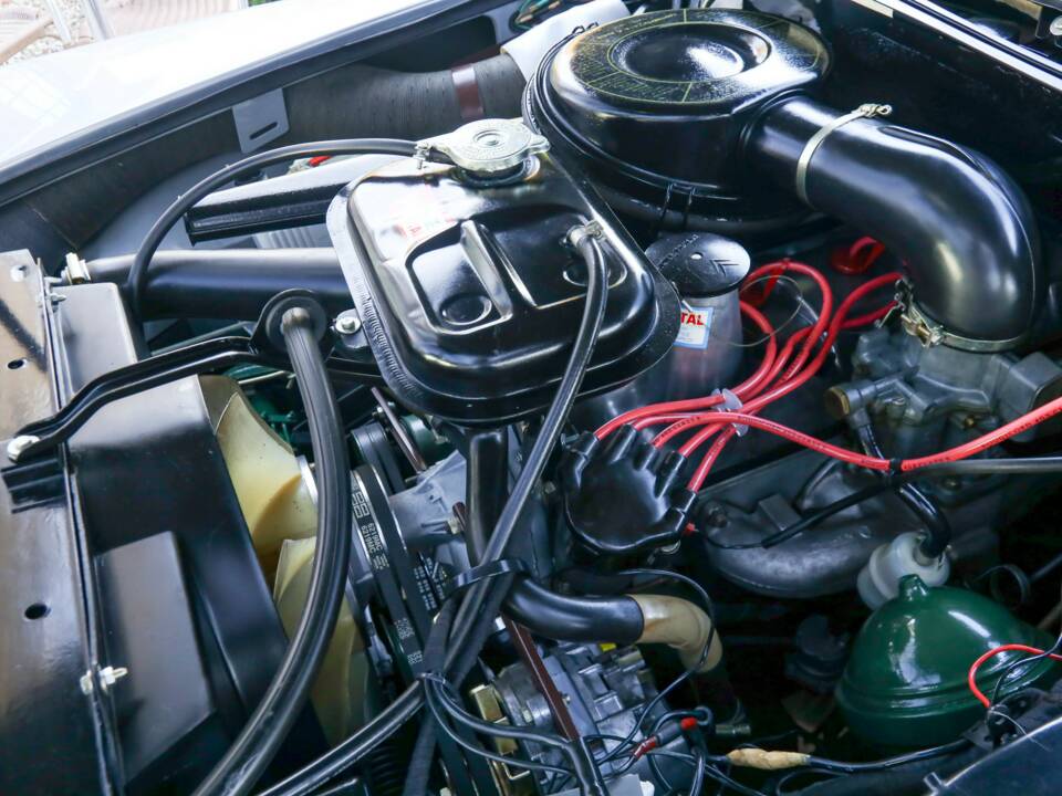 Bild 34/50 von Citroën DS 20 (1974)
