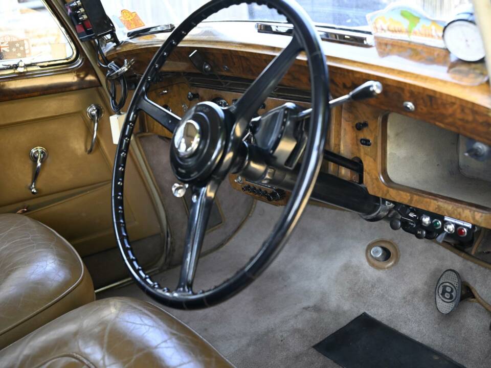 Bild 35/50 von Bentley R-Type Park Ward (1953)