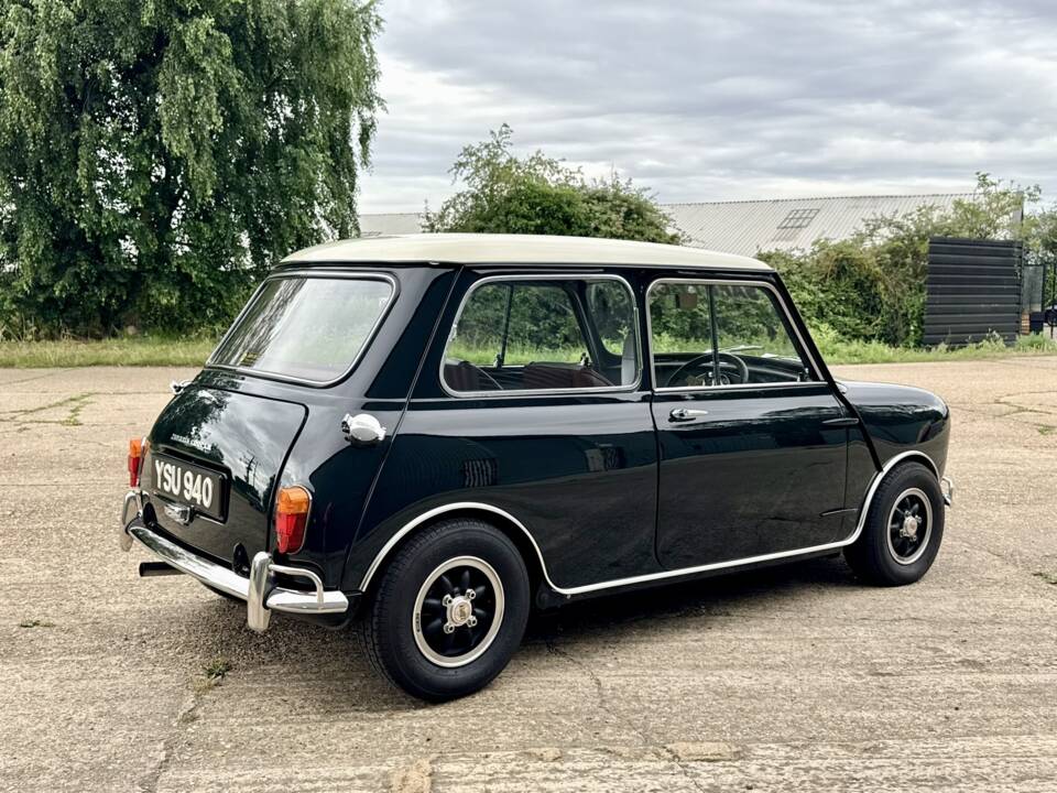 Bild 22/45 von Morris Mini Cooper S 1275 (1964)
