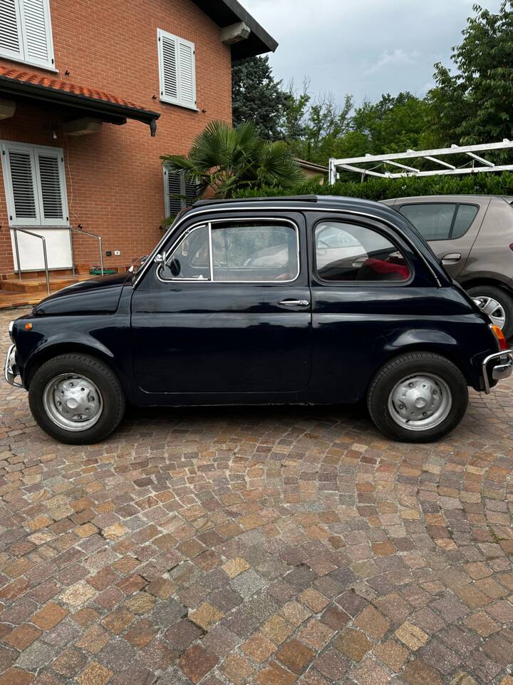 Imagen 4/6 de FIAT 500 L (1972)
