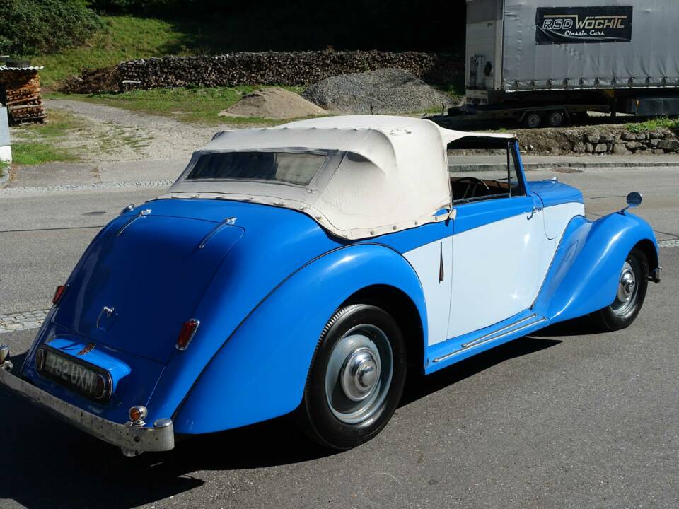 Obraz 5/56 pojazdu Armstrong-Siddeley Hurricane (1950)