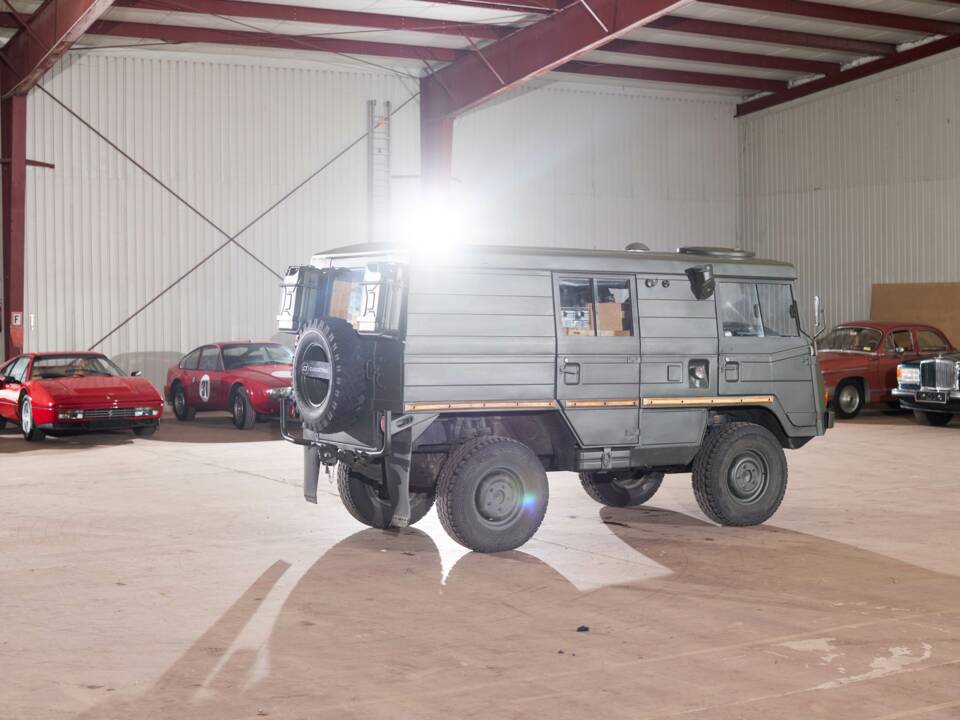 Image 8/68 of Steyr-Puch Pinzgauer 710 K (1973)