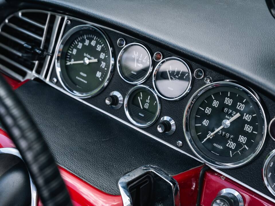 Image 17/50 de Citroën DS 21 (1969)