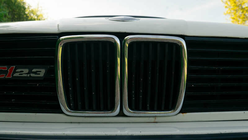 Image 35/50 of ALPINA C1 2.3 (1984)