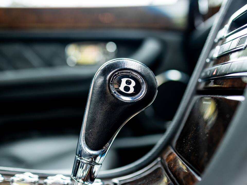 Afbeelding 18/50 van Bentley Arnage T (2005)