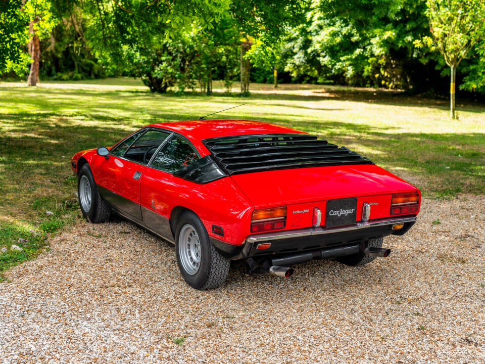 Afbeelding 2/14 van Lamborghini Urraco P 250 (1975)