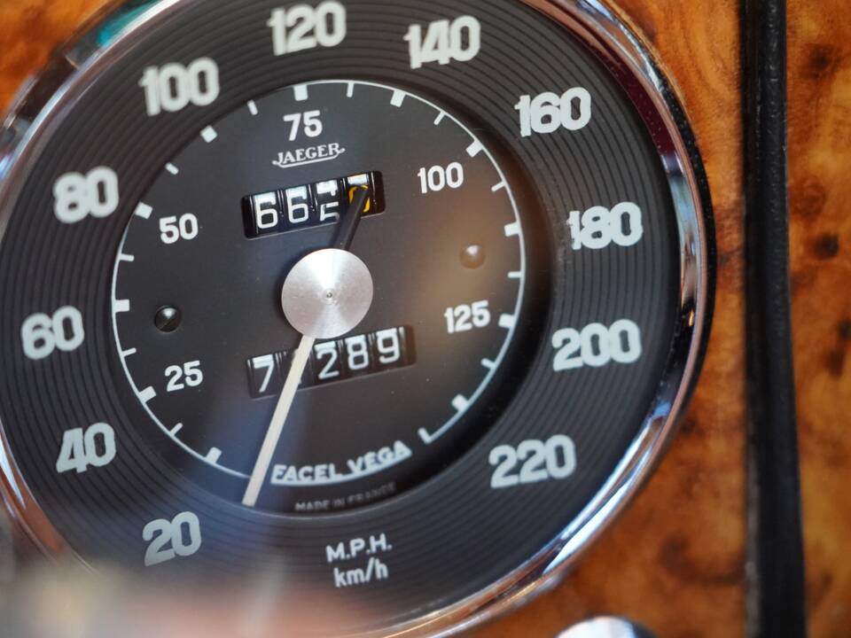 Bild 12/13 von Facel Vega Facel III (1964)