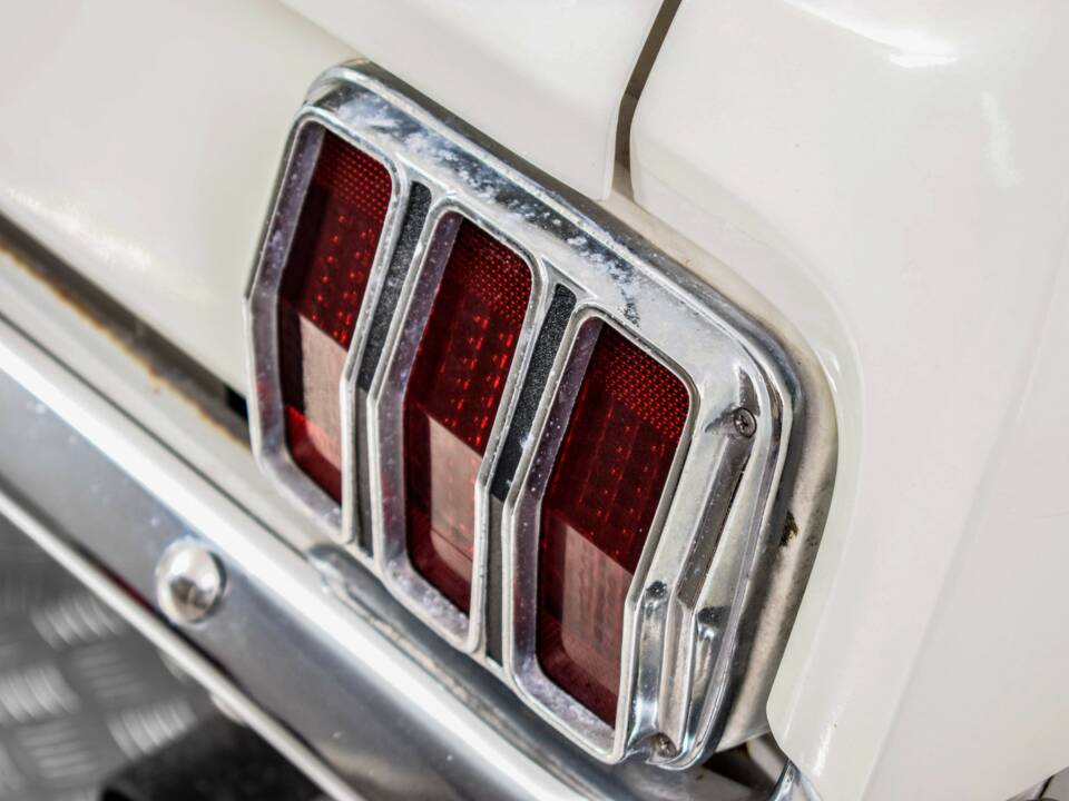 Bild 43/50 von Ford Mustang 289 (1965)