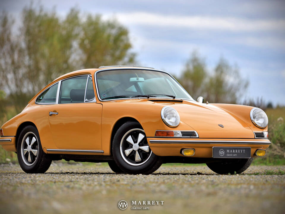 Image 7/46 of Porsche 911 2.0 (1968)