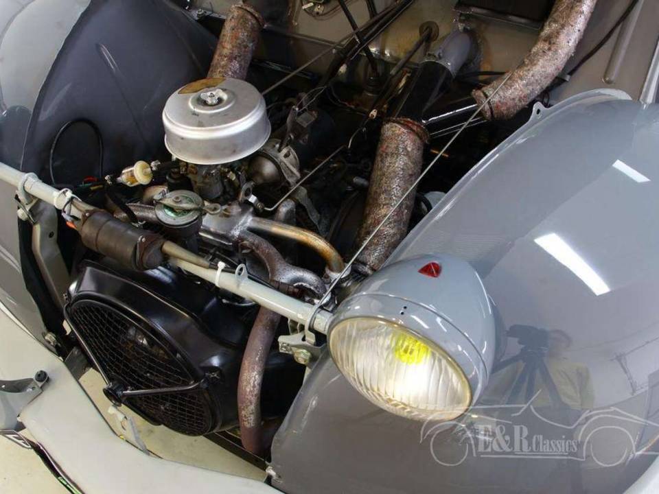 Immagine 3/15 di Citroën 2 CV (1959)