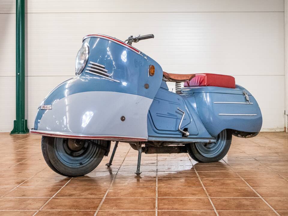 Image 1/18 de Maico Maicomobil MB 200 (1955)