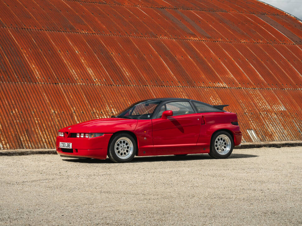 Bild 5/45 von Alfa Romeo SZ (1991)