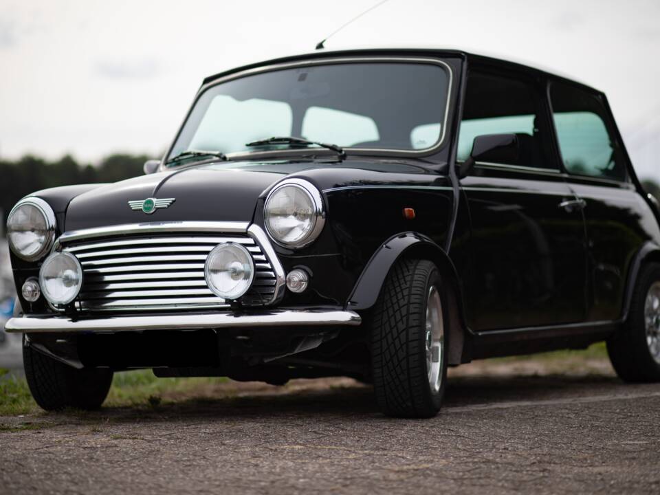 Bild 24/36 von Mini Cooper 1.3i MPI (2000)