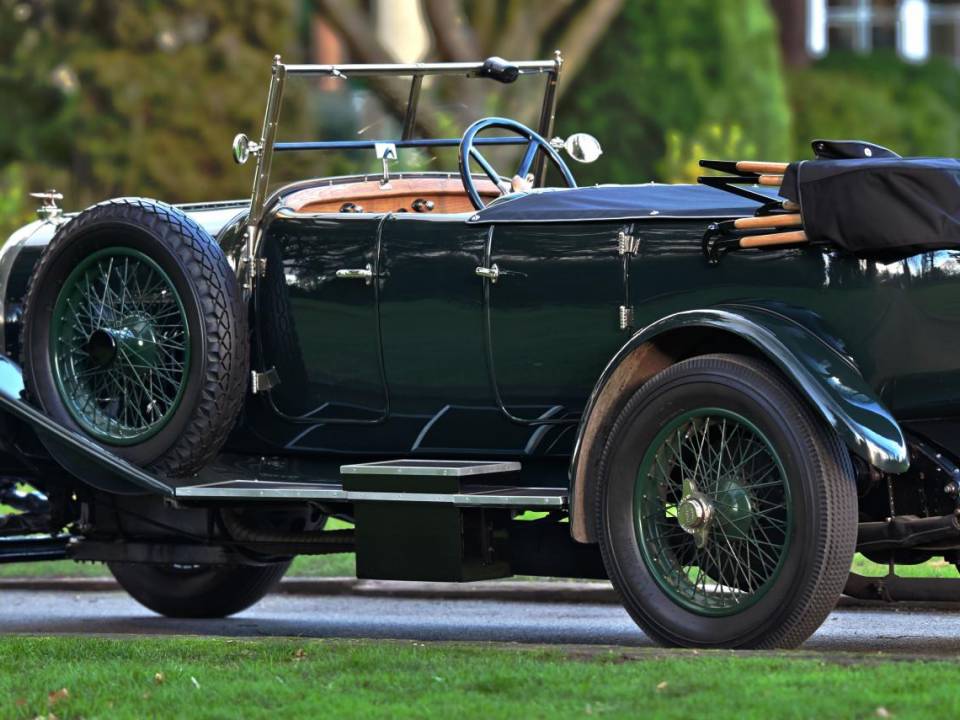 Bild 9/50 von Bentley 3 Litre (1924)