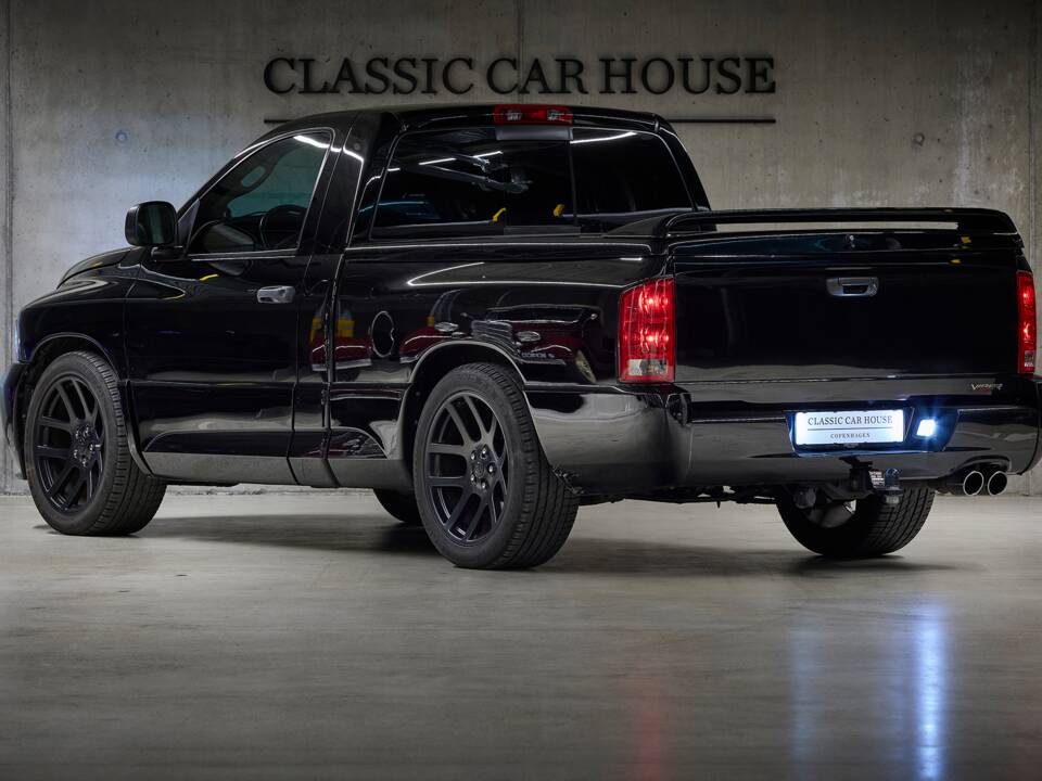 Immagine 6/100 di Dodge Ram SRT 10 (2006)