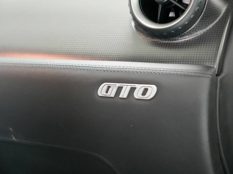 Image 32/47 of Ferrari 599 GTO (2011)