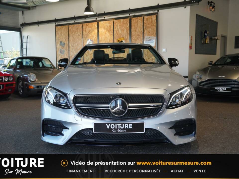 Image 3/38 of Mercedes-Benz E 53 AMG 4MATIC T (2019)