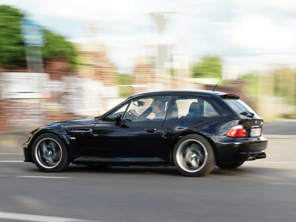 Bild 22/35 von BMW Z3 M Coupé (1999)