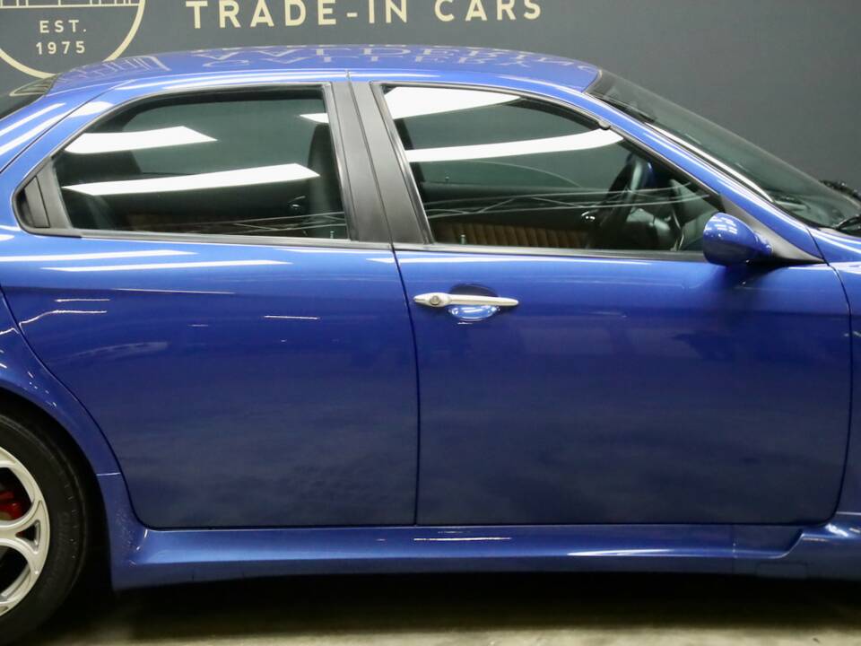 Image 30/50 of Alfa Romeo 156 3.2 V6 GTA (2003)