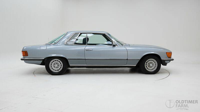 Image 6/15 of Mercedes-Benz 500 SLC (1981)