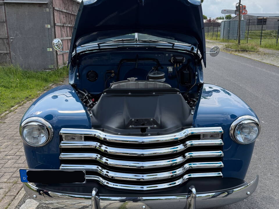 Bild 17/22 von Chevrolet 3100 ½-ton (1949)