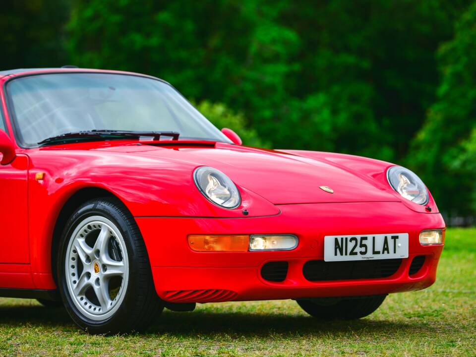 Bild 47/50 von Porsche 911 Targa (1996)