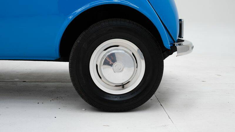 Imagen 3/15 de BMW Isetta 250 (1963)