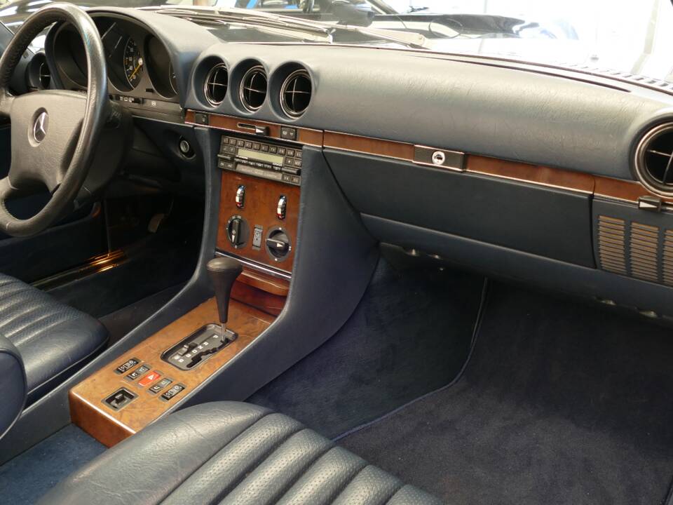 Image 20/22 de Mercedes-Benz 300 SL (1989)