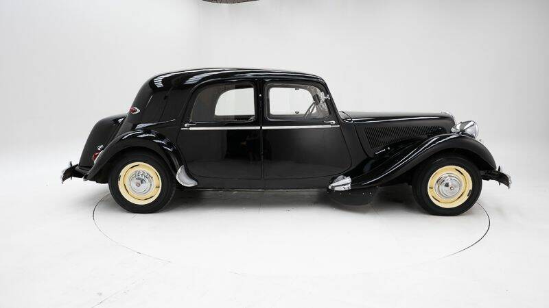 Image 9/15 of Citroën Traction Avant 15/6 (1954)