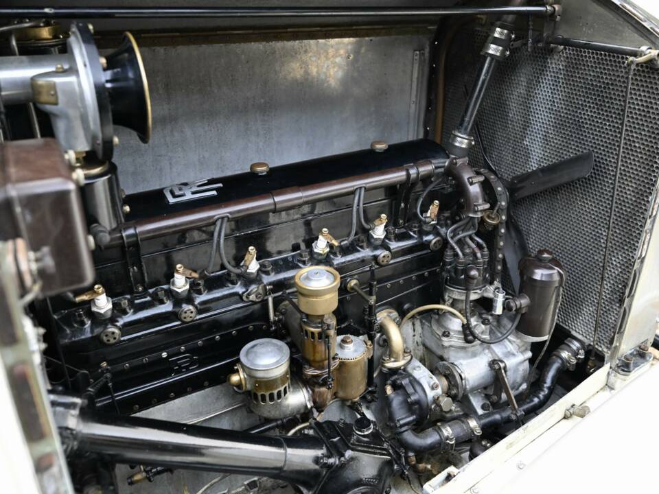 Immagine 44/50 di Rolls-Royce 20 HP (1929)