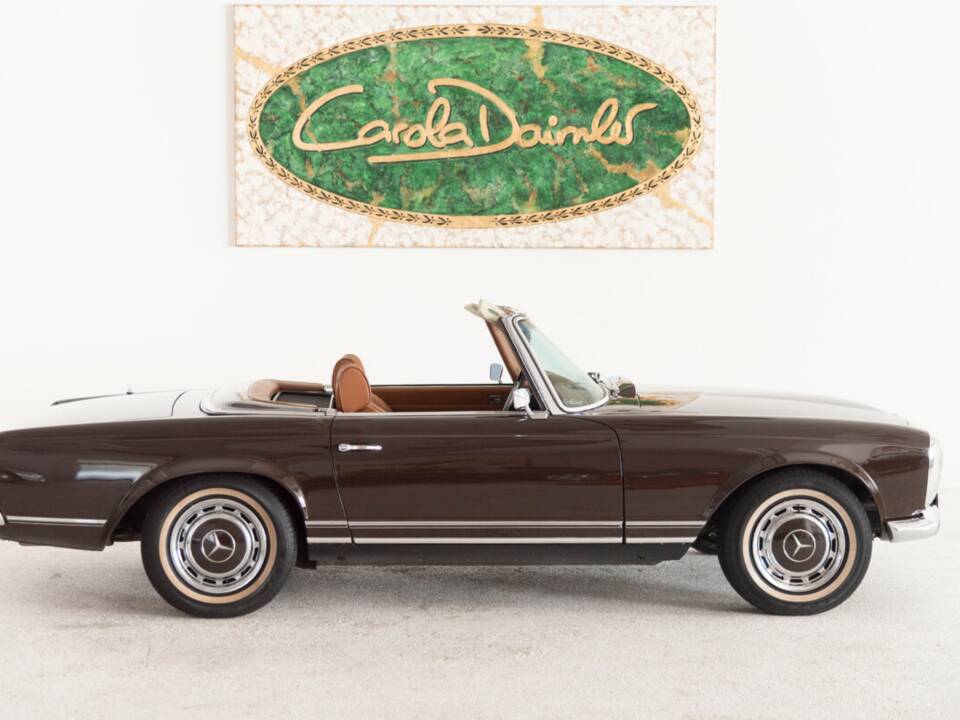 Image 7/30 of Mercedes-Benz 280 SL (1970)