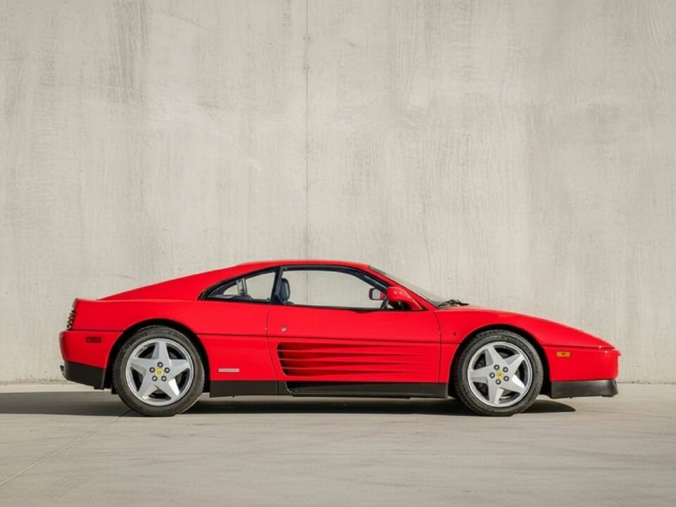 Image 6/26 of Ferrari 348 TB (1991)