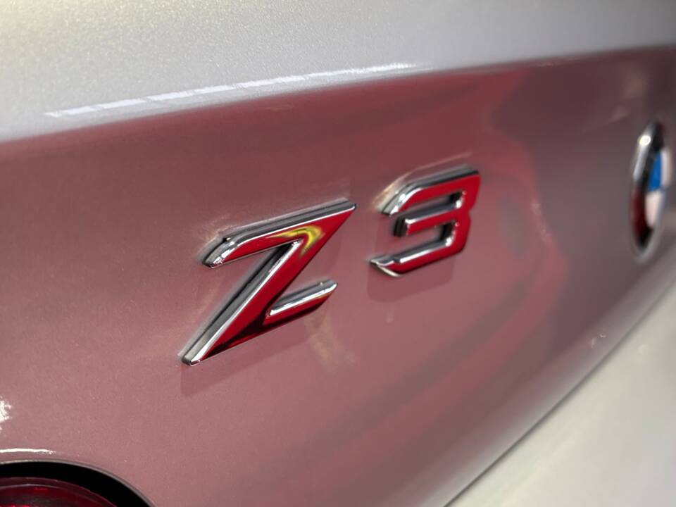 Image 11/11 of BMW Z3 1.9i (2000)