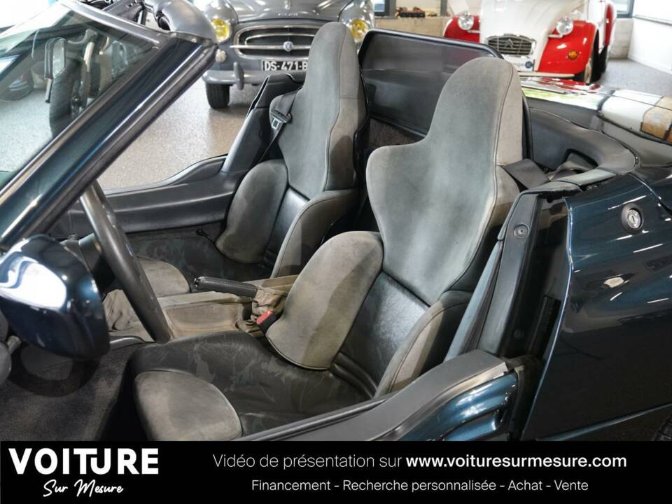 Bild 5/8 von BMW Z1 Roadster (1990)