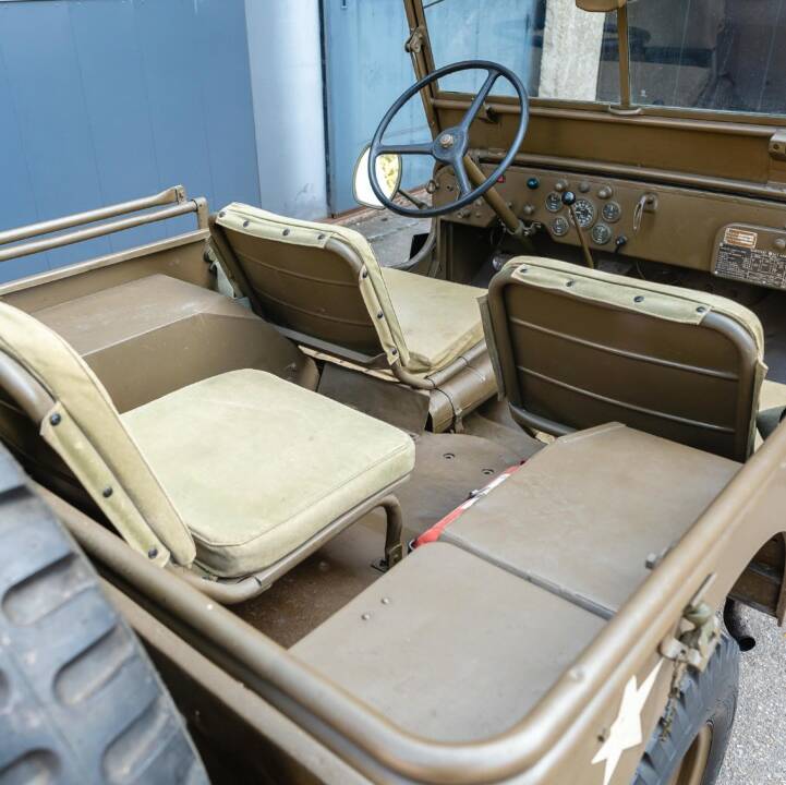 Imagen 18/19 de Jeep CJ-6 (1963)