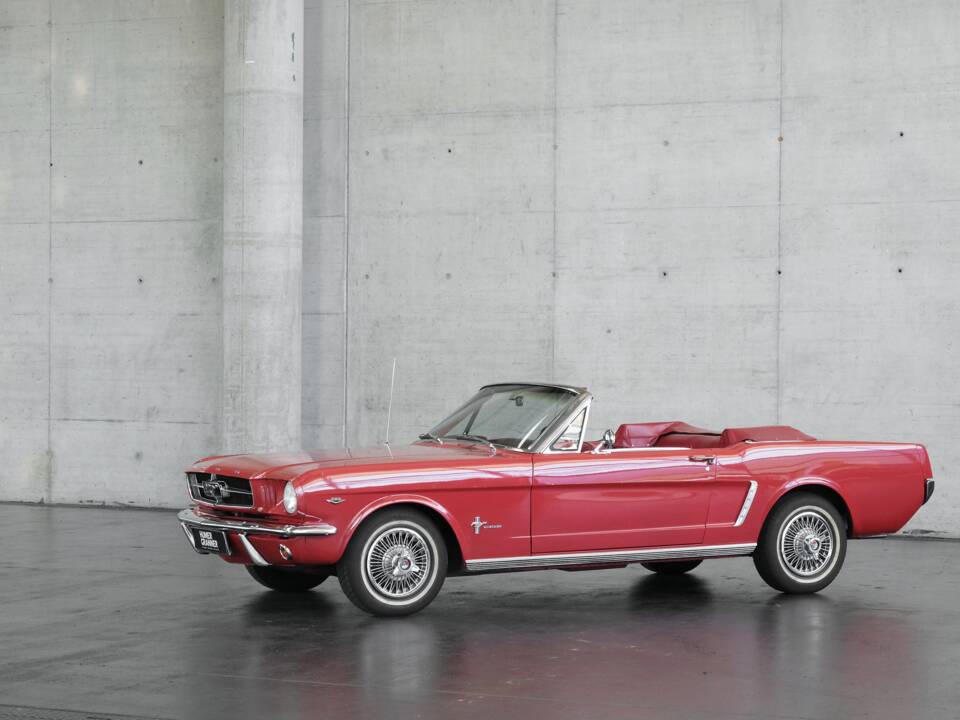 Image 4/50 of Ford Mustang 289 (1964)