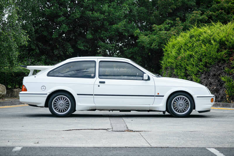 Image 5/50 of Ford Sierra RS Cosworth (1986)